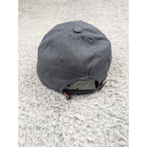 Denver Broncos NFL Hat Adult One Size Blue Orange Embroidered Strap Back Cap - Picture 3 of 6